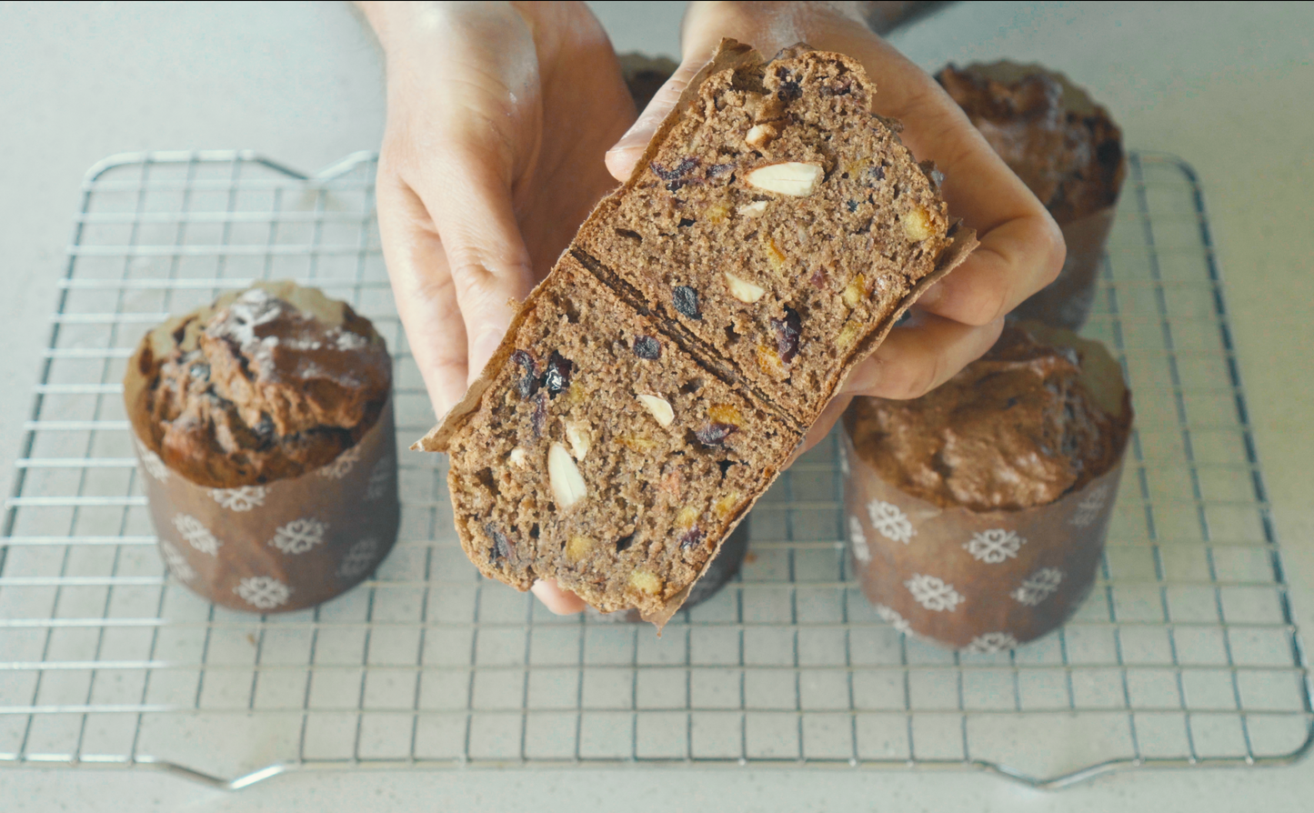 Taller Pan de Pascua Sin Gluten